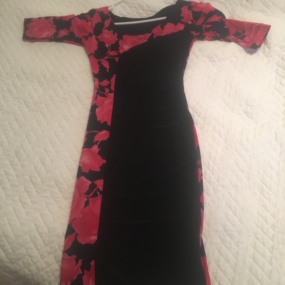Bodycon party dress
